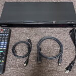 ブルーレイレコーダーDMR-BRW560を買取