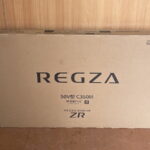 4K液晶テレビ レグザ 50C350Mを買取