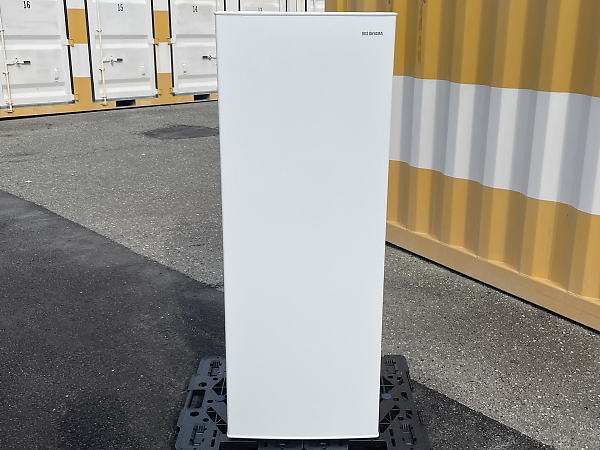 冷凍庫 142L IUSN-14A-Wを買取
