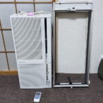 窓用エアコン (ウインドヒーポン) CWH-A1821を買取