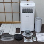 スポットエアコン HPAC-22Gを買取
