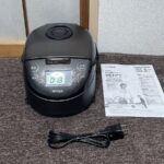 IH炊飯器JPF-N550-Kを買取
