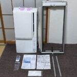 窓用エアコンCWH-A1823Rを買取
