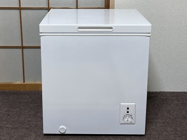 冷凍ストッカー JF066ML01WHを買取