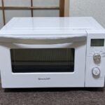 オーブンレンジ RE-F18A-Wを買取