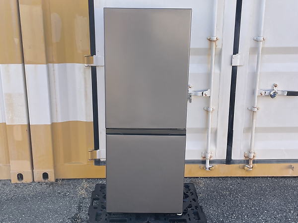 AQUA 2ドア冷蔵庫 200L AQR-20P-DS (2024年製)を出張買取しました！(7月28日)
