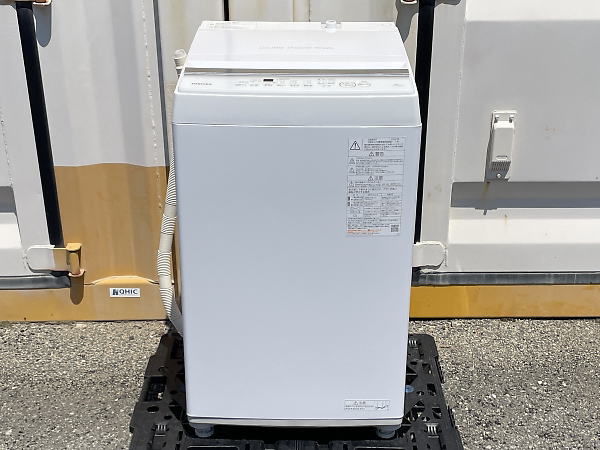 全自動洗濯機 AW-6GA2を買取
