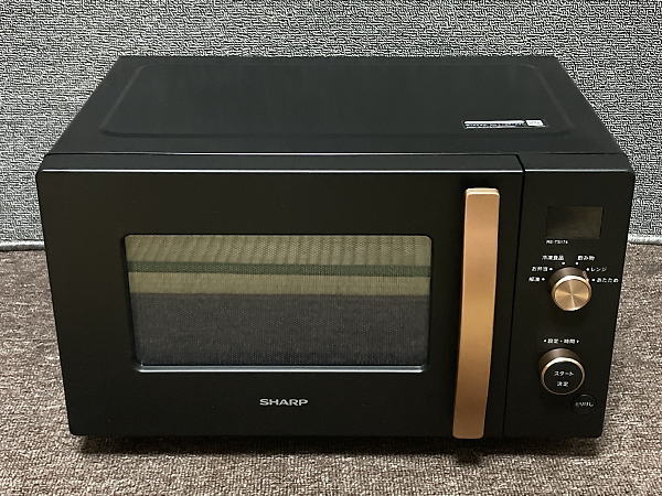 電子レンジ RE-TS174-Bを買取