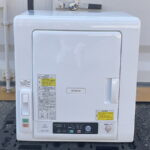 衣類乾燥機 DE-N60WV-Wを買取