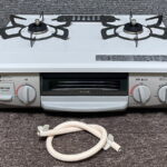 ガスコンロ RTE565GRRを買取