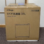 冷凍庫FZ03A-31WTを買取