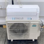 ルームエアコン AS-C563N2Wを買取