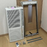 窓用エアコンCWH-A1820を買取