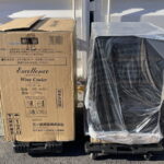 ワインセラー エクセレンス MB-6110Cを買取