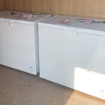 業務用冷凍ストッカー RITC-197を買取