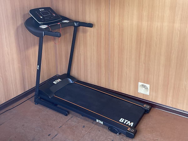 電動ルームランナー8029Cを買取