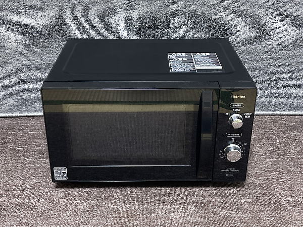 電子レンジER-S17E6-Kを買取