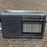 短波ラジオ APR-01Bを買取