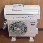 ルームエアコンCS-222DFL-Wを買取