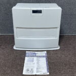 石油ファンヒーター FH-VX4621BYを買取