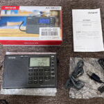 ワールドバンドラジオAR-MD20を買取