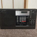 ラジオ ICF-2001を買取