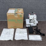 ロックミシン BL2-205EXを買取