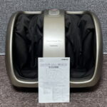 フットマッサージャー MD-6113を買取