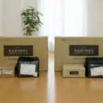 ラミダス×2台を買取