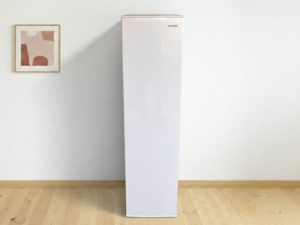 冷凍庫 スキマックス IUSN-S12A-Wを買取