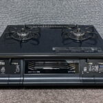 ガスコンロ エブリシェフ IC-735WA-Rを買取