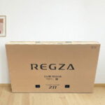 4K液晶テレビ 55M550Mを買取