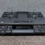 ガスコンロ 210-P080を買取