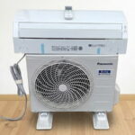 ルームエアコン CS-J282D-Wを買取