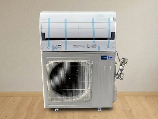 ルームエアコン MSZ-ZW5620S-Wを買取