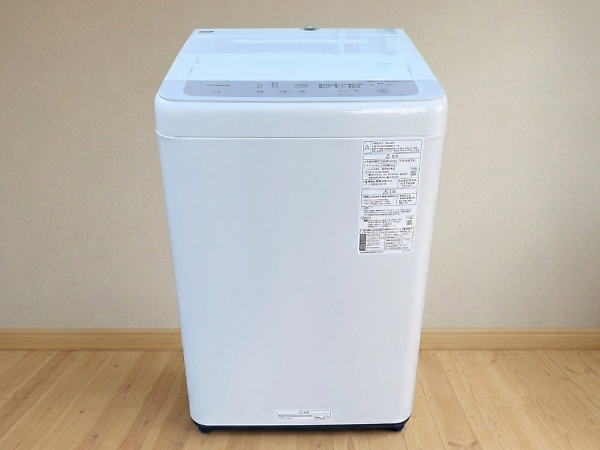洗濯機 NA-F5B2を買取