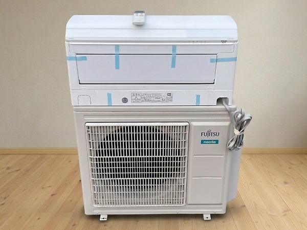 ルームエアコン AS-M561L2Wを買取