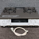 ガスコンロ IC-S809BHA-Rを買取