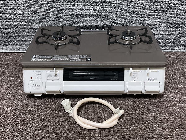 ガスコンロ IC-S809BHA-Rを買取