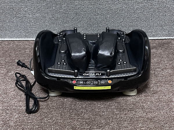 マッサージ器 MD-8415を買取