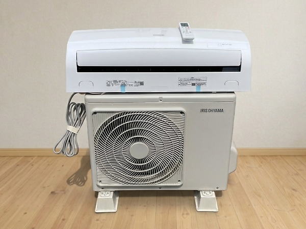 ルームエアコン IRR-2224Cを買取