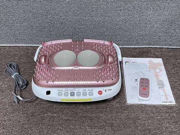 マッサージ器 ビー・フロー MD-5310を買取
