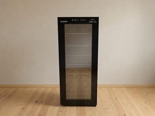ワインセラー FJH-55GS-BKを買取