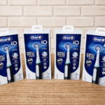 電動歯ブラシiOG3.1C6.0BK_Hを買取