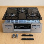 ガスビルトインコンロ RB31AW36T1RVWを買取