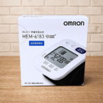 手首式血圧計 OMRON HEM-6183を買取
