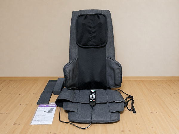 マッサージ器 AX-HP222を買取