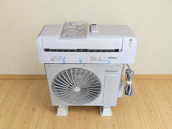 ルームエアコン HA-J28H-Wを買取