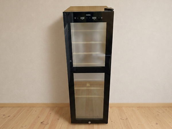 ワインセラー SAB-90G-PBを買取