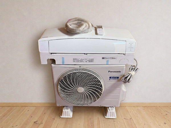 ルームエアコン CS-280DEXE8を買取